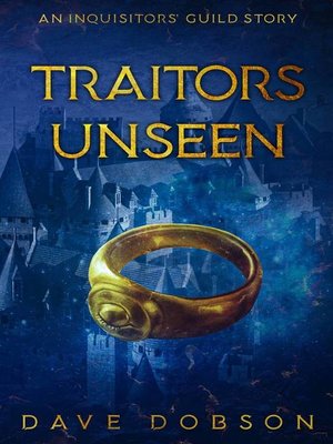 cover image of Traitors Unseen